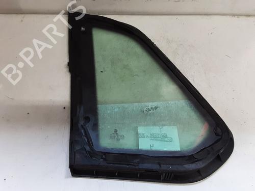 Rear right door window VW TIGUAN (5N_) 2.0 TDI | BP28383277C21
