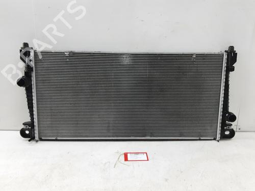 Used Water radiator FORD USA RANGER Extended Cab Pickup 2.0 EcoBlue AWD (205 hp) 32850794