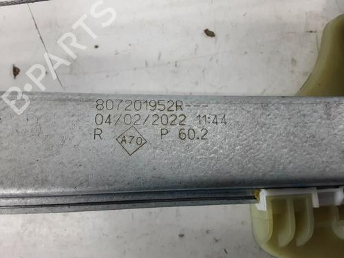 Rudehejsemekanisme Højre foran DACIA DUSTER (HM_) 1.0 TCe 90 (HMM6) | BP39063756C23 - Image 3