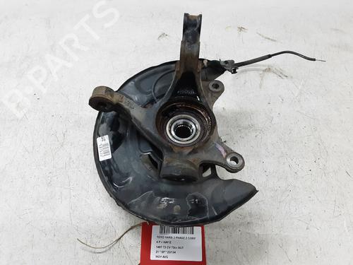 Used Left front steering knuckle Left front steering knuckle TOYOTA YARIS (_P13_) 1.5 Hybrid (NHP130_) (101 hp) 33872164 33872164