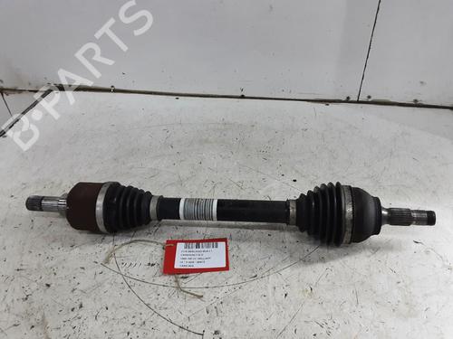 Used Left front driveshaft Left front driveshaft CITROËN BERLINGO Box Body/MPV (B9) 1.6 BlueHDi 100 (99 hp) 33736437 33736437
