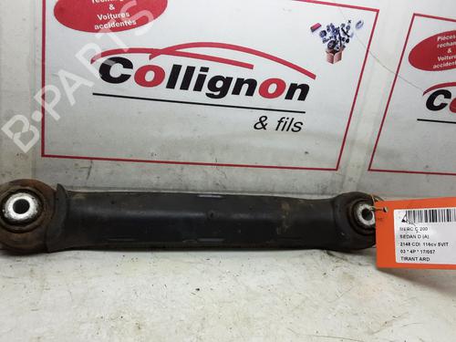 Right rear suspension arm MERCEDES-BENZ C-CLASS (W203) C 200 CDI (203.004) | BP20276832M15 