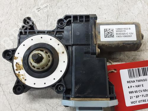 Left front window motor RENAULT TWINGO III (BCM_, BCA_) Z.E: (BCA1) | BP32247140E21 - Image 3
