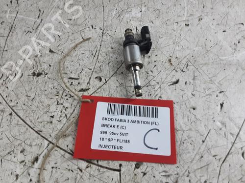 injector-skoda-fabia-iii-estate-nj5-2014-2015-2016-2017-2018-2019-2020-2021-2022-32249217 main image