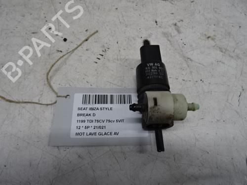 Used Washer pump SEAT IBIZA IV (6J5, 6P1) 1.2 TDI (75 hp) 20272119