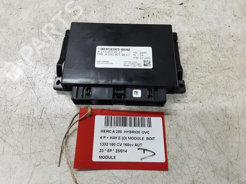 Steuergerät für MERCEDES-BENZ A-CLASS (W177) A 250 e (177.086) (218 hp) 33030445