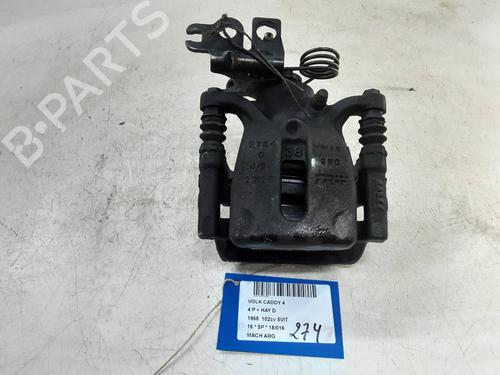 Used Left rear brake caliper Left rear brake caliper 39058446 39058446