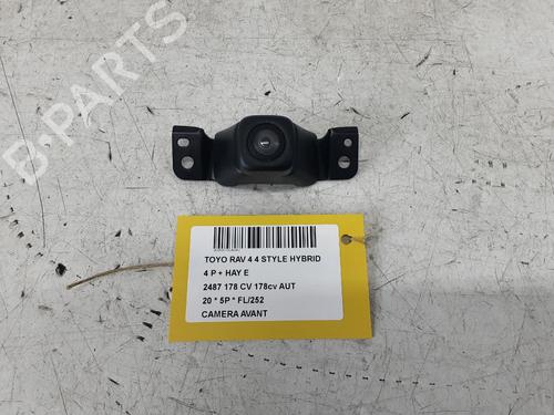 Used Camera Camera TOYOTA RAV 4 V (_A5_, _H5_) 2.5 Hybrid AWD (AXAH54) (178 hp) 39712764 39712764
