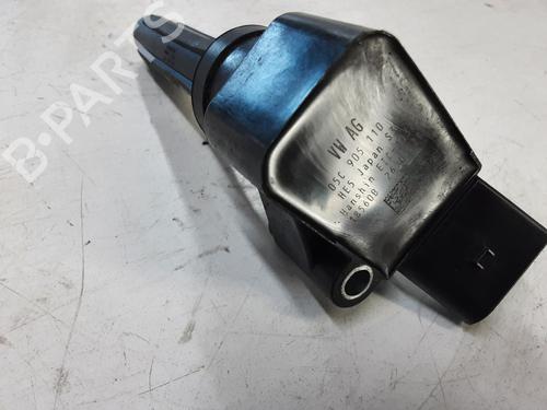 Ignition coil VW POLO VI (AW1, BZ1, AE1) 1.0 MPi | BP23220604M94 
