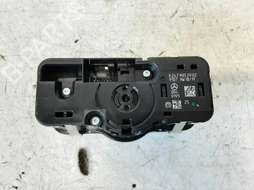 Switch MERCEDES-BENZ A-CLASS (W177) A 160 (177.082) | BP39500980I30  - Image 5