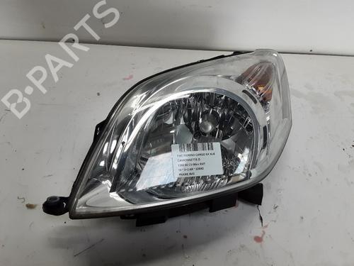 Used Left headlight FIAT FIORINO Box Body/MPV (225_) 1.3 D Multijet (80 hp) 20278913