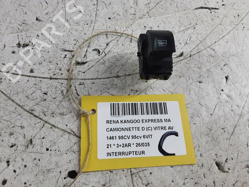 Used Switch Switch RENAULT KANGOO III Box Body/MPV 1.5 Blue dCi 95 (FJAB) (95 hp) 39712473 39712473