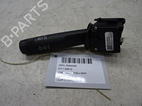 Used Steering column stalk Steering column stalk OPEL INSIGNIA A (G09) 2.0 CDTI (68) (110 hp) 39055944 39055944