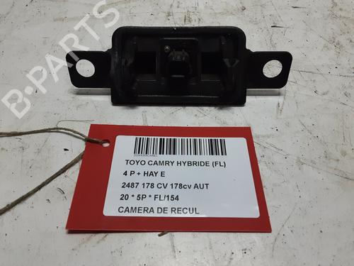 Camera TOYOTA CAMRY (_V7_, _VA7_, _VH7_) 2.5 Hybrid (AXVH71) | BP32247602E14 - Image 2