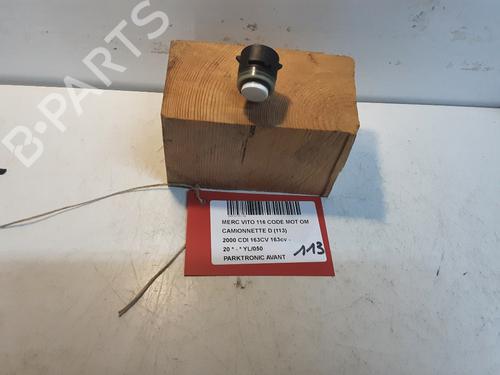Elektronisk modul MERCEDES-BENZ VITO Van (W447) 116 CDI (447.601, 447.603, 447.605) (163 hp) 29168260