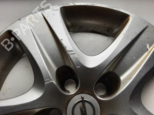 Hub cap OPEL ASTRA H (A04) 1.7 CDTI (L48) | BP20284117C160 