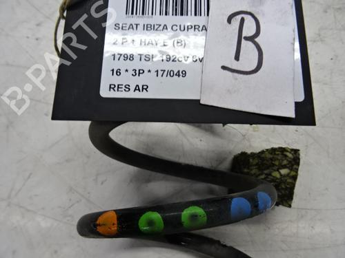 Used Shock absorber spring SEAT IBIZA IV SC (6J1, 6P5) 1.8 TSI Cupra (192 hp) 20275297