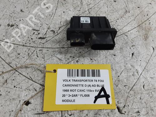 Øvrige Styrinhsenheder Øvrige Styrinhsenheder VW TRANSPORTER T6 Van (SGA, SGH, SHA, SHH) 2.0 TDI (110 hp) 36800375 36800375