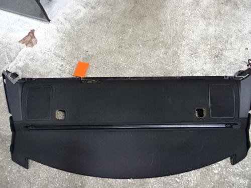 Used Rear parcel shelf BMW 5 (E60) 525 d (197 hp) 20271718