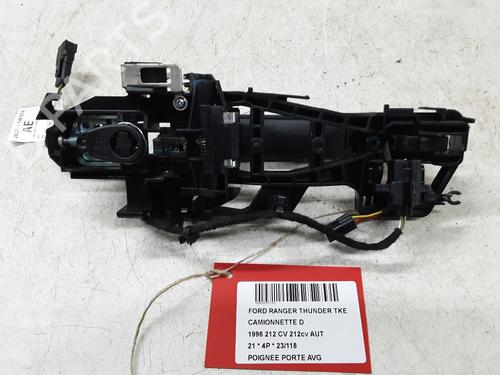 Front left exterior door handle FORD RANGER (TKE) 2.0 EcoBlue 4x4 | BP27349414C128