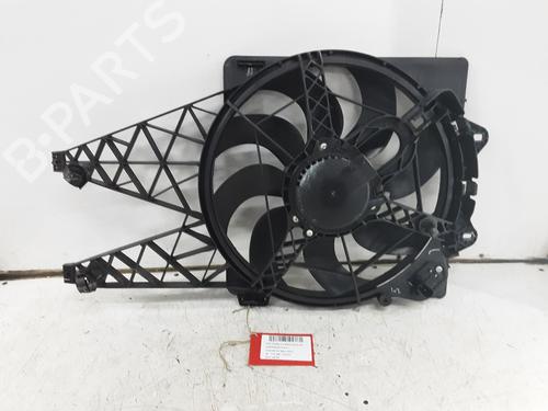 Used Heater blower motor FIAT DOBLO Cargo (263_) 1.3 D Multijet (263ZXT1A, 263WXT1A, 263ZYA1A, 263WYA1A) (80 hp) 23984123