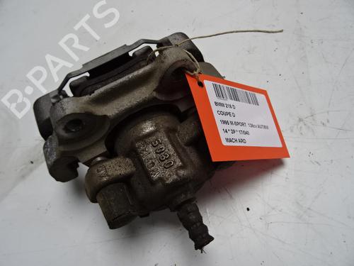 Used Right rear brake caliper BMW 2 Coupe (F22, F87) 218 d (136 hp) 20271413