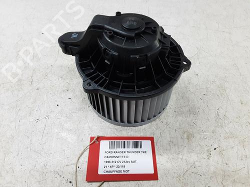Used Heater blower motor FORD RANGER (TKE) 2.0 EcoBlue 4x4 (213 hp) 27349466