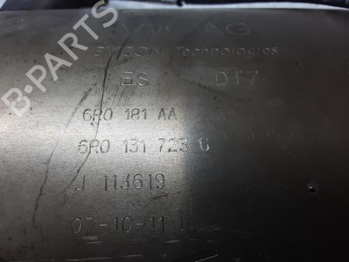 Particulate filter VW POLO V (6R1, 6C1) 1.2 TDI | BP28171045M81 