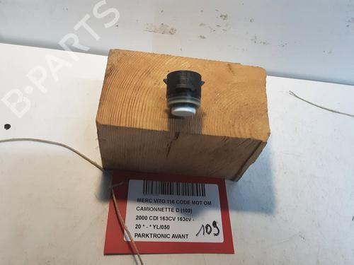Elektronisk modul MERCEDES-BENZ VITO Van (W447) 116 CDI (447.601, 447.603, 447.605) (163 hp) 29168257