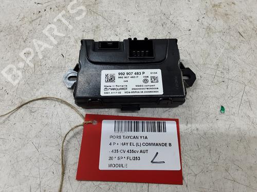 Used Control unit PORSCHE TAYCAN (Y1A) Electric (Y1AAA1, Y1AAI1) (408 hp) 32382735