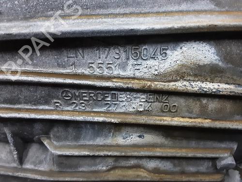 Gearbox MERCEDES-BENZ V-CLASS (W447) V 220 CDI / d (447.811, 447.813, 447.815) | BP39712623M3 - Image 7