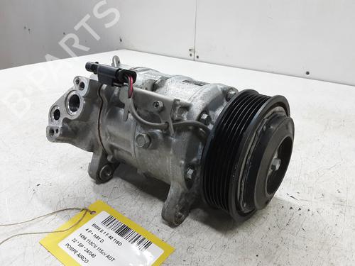 AC compressor BMW 1 (F40) 116 d | BP36094121M34 - Image 3