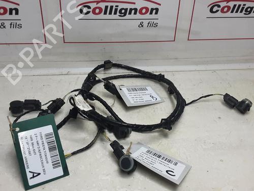 Electronic module FORD FIESTA VII (HJ, HF) 1.5 TDCi | BP20279347M83 