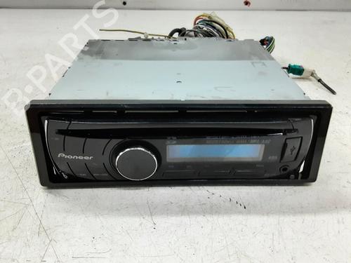 Used Radio Radio VW POLO V (6R1, 6C1) 1.6 TDI (90 hp) 23095586 23095586
