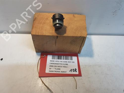 Used Electronic module MERCEDES-BENZ VITO Van (W447) 116 CDI (447.601, 447.603, 447.605) (163 hp) 29168304