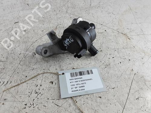 Used Auxiliary water pump NISSAN QASHQAI II SUV (J11, J11_) 1.3 DIG-T (158 hp) 20277516