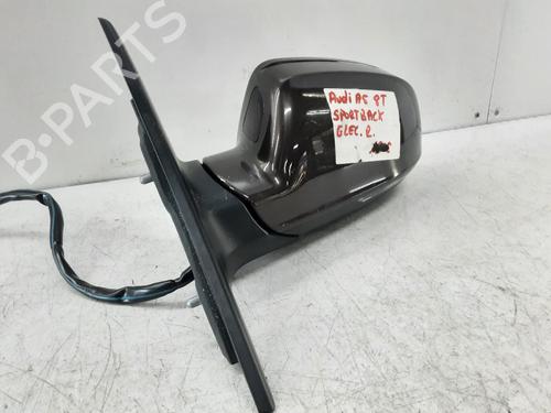 Left mirror AUDI A5 Sportback (8TA) 2.0 TDI | BP28516304C26