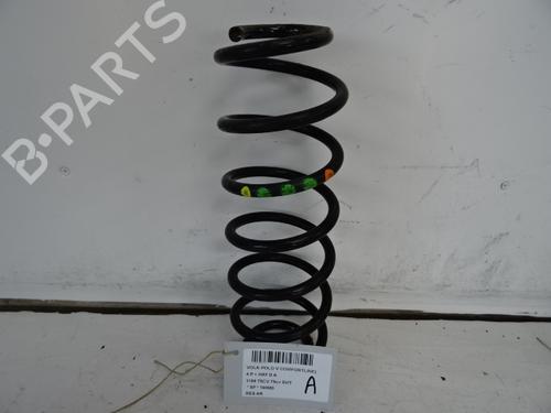 Used Shock absorber spring VW POLO V (6R1, 6C1) 1.2 TDI (75 hp) 20273543