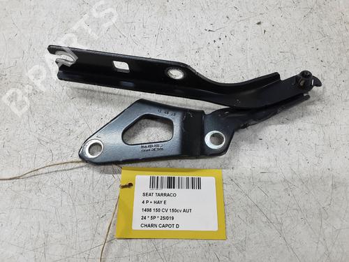 Used Hinge/Door check strap Hinge/Door check strap SEAT TARRACO (KN2) 1.5 TSI ACT (150 hp) 39712341 39712341