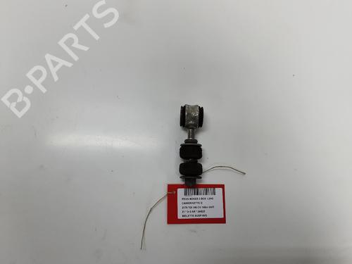 Used Left front suspension arm PEUGEOT BOXER Van 2.2 BlueHDi 140 (140 hp) 22176217