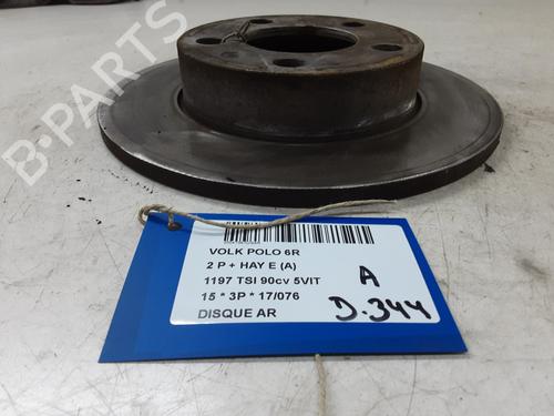 Other VW POLO V (6R1, 6C1) 1.2 TSI 16V | BP20277137O1 