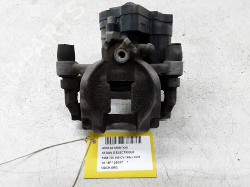 Used Left rear brake caliper Left rear brake caliper AUDI A3 Limousine (8VS, 8VM) 2.0 TDI (150 hp) 36669640 36669640