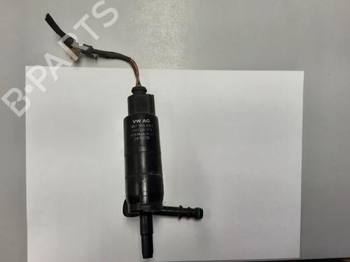 Washer pump VW GOLF VI (5K1) 2.0 R 4motion | BP39057808E24 - Image 3