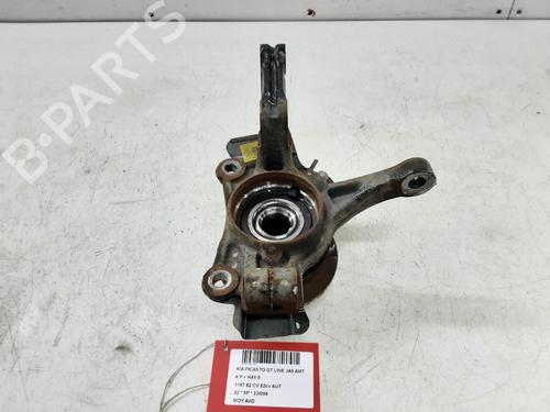 Used Right front steering knuckle Right front steering knuckle KIA PICANTO III (JA) 1.2 MPI (84 hp) 23095682 23095682