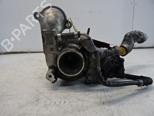 Used Turbocharger/Supercharger PEUGEOT 206+ (2L_, 2M_) 1.4 HDi eco 70 (68 hp) 20283481