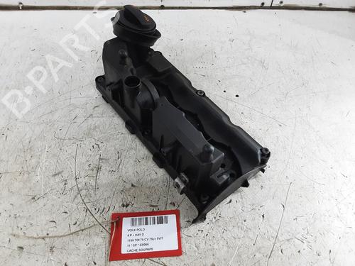 Valve cover VW POLO V (6R1, 6C1) 1.2 TDI | BP22642793M124 