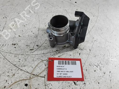 Caja mariposa AUDI A5 Convertible (8F7) 2.0 TDI (150 hp) 31312485