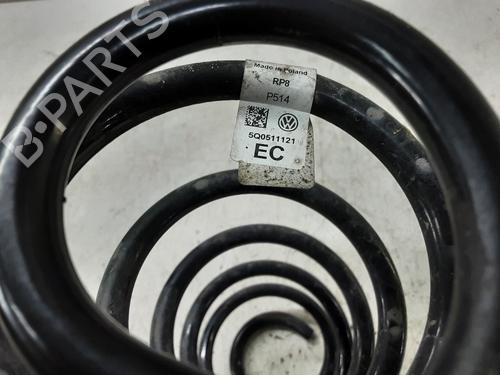 Støddæmperfjeder SEAT LEON (KL1, KLG) 1.5 eTSI | BP39063832C152 - Image 2