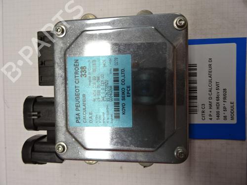 Used Control unit Control unit CITROËN C3 I (FC_, FN_) 1.4 HDi (70 hp) 20282356 20282356