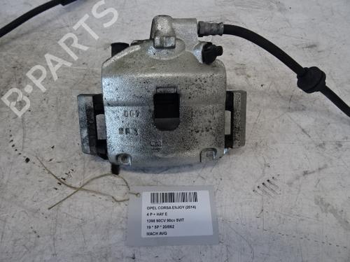 left-front-brake-caliper-opel-corsa-e-x15-2014-39051827 main image